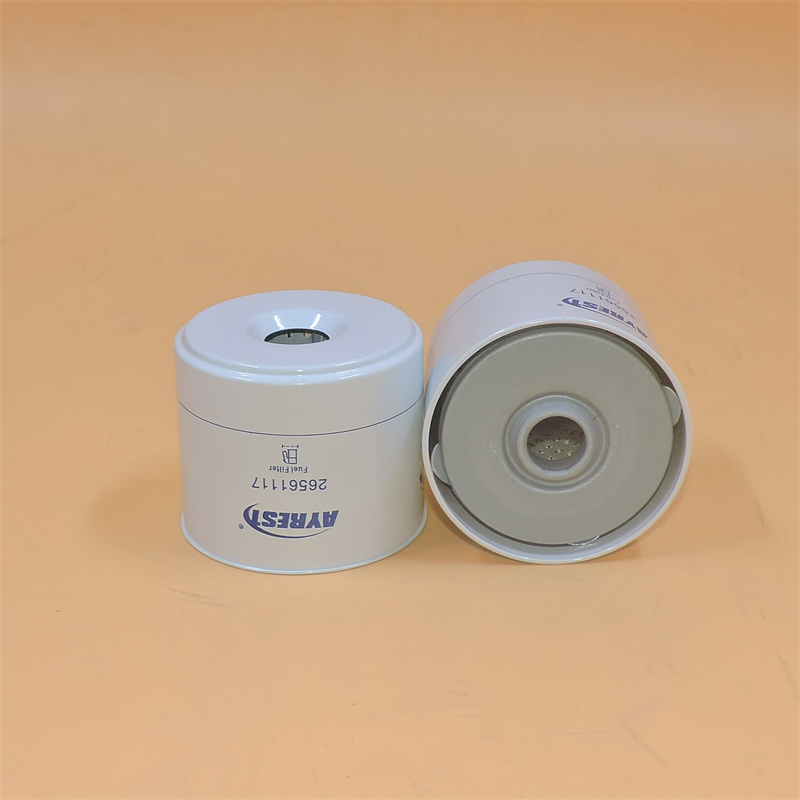 Filtro de combustible 9807000800 9806000800 2709000550