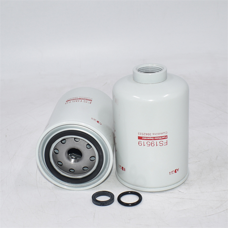FS19519 Separador de agua y combustible 3847375