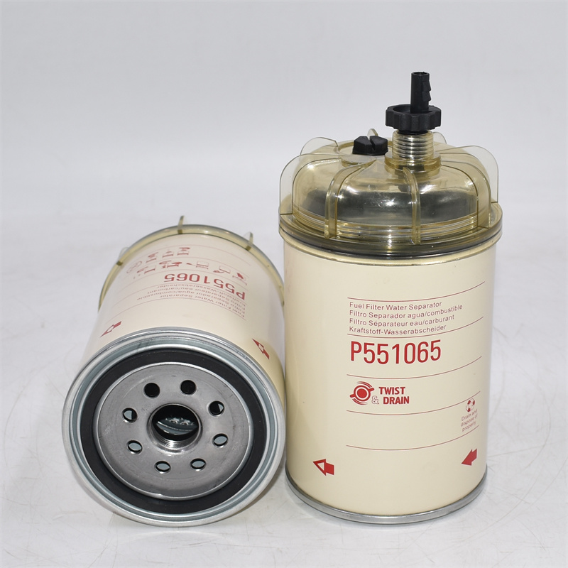 Separador de agua y combustible P551065 FS20028 234011700A