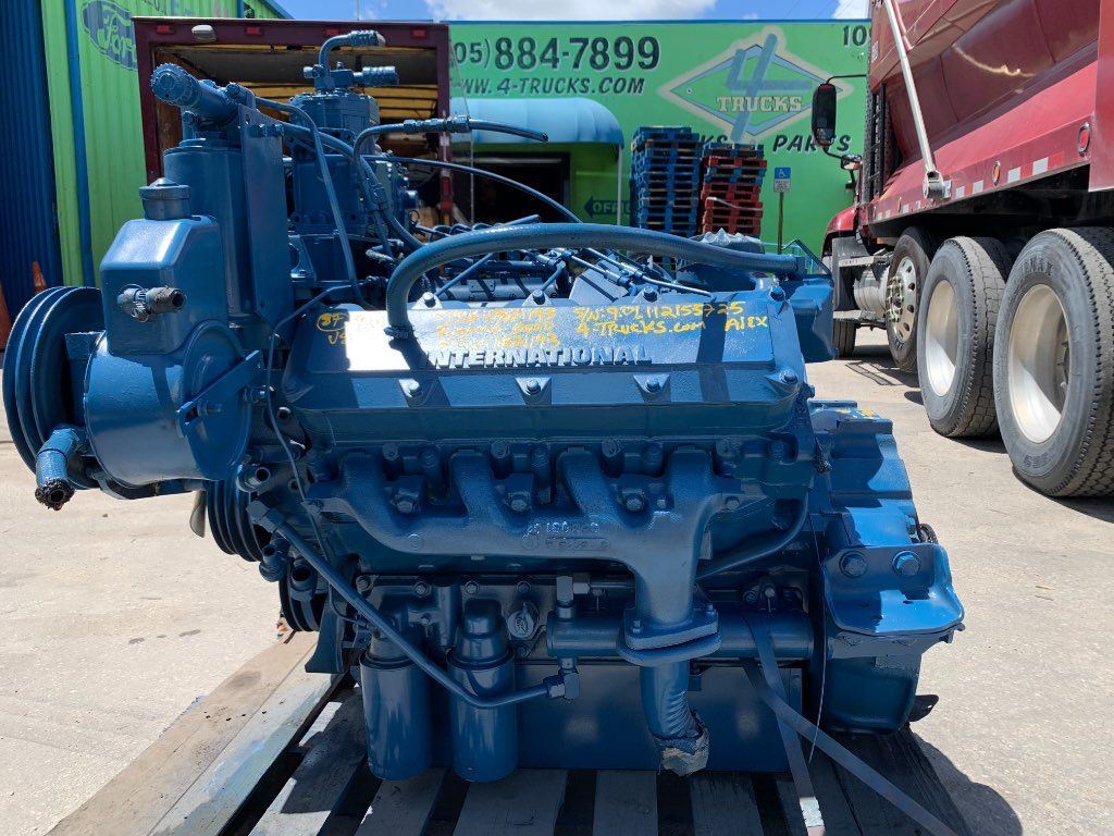 Motor internacional de 9.0L
