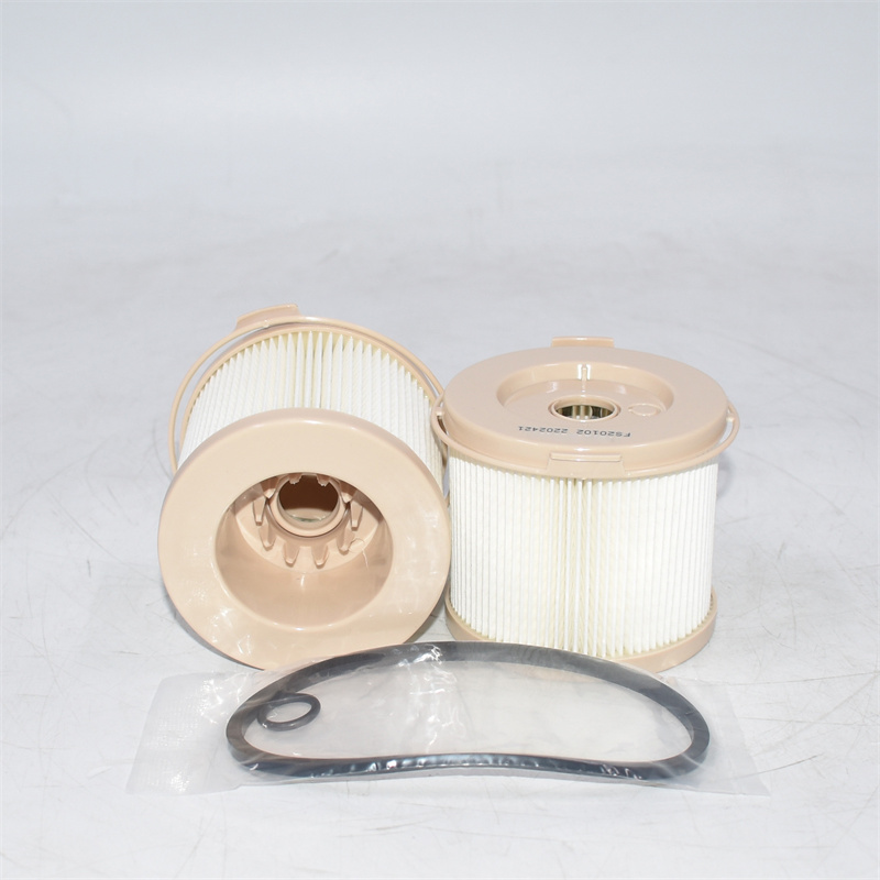 Separador de agua y combustible FS20102 VOE3581760