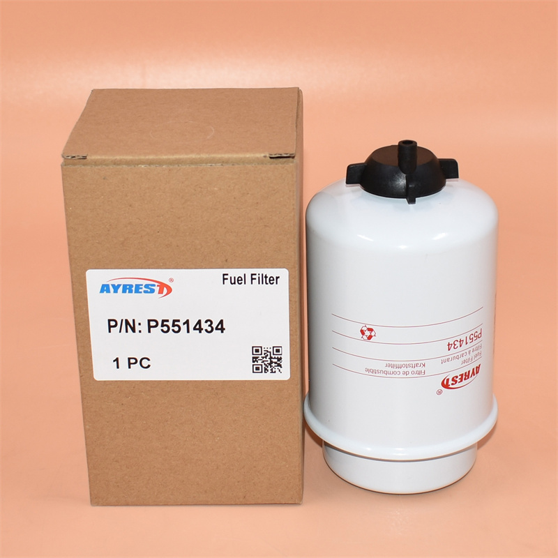 Separador de agua y combustible RE529644 BF7954-D SN70242