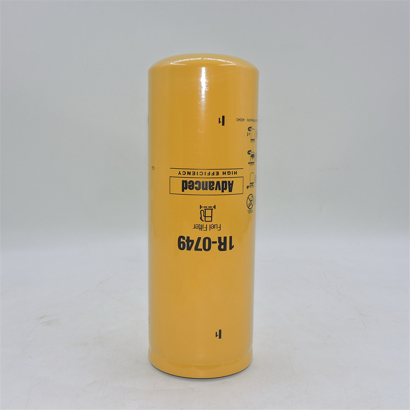 Filtro de combustible giratorio 1R0749 1R-0749