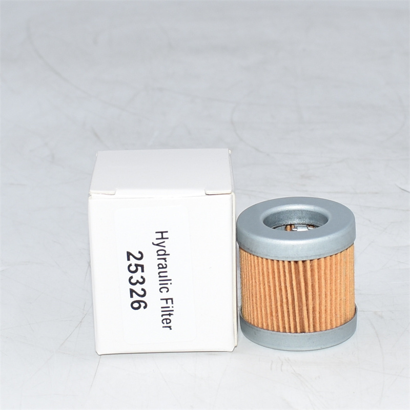 Piezas del compresor Bauer 25326 Filtro de aceite