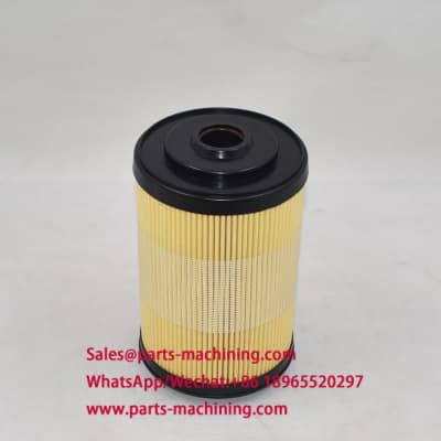 Racor FBO60327 Fuel Water Separator with dimension labels