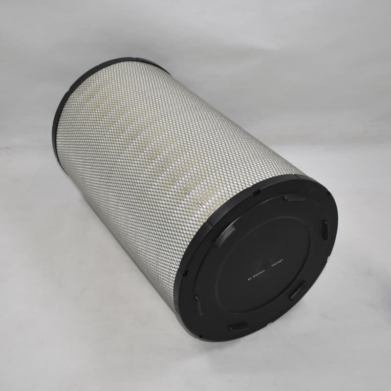 1421021 Scania Truck Air Filter Close-up