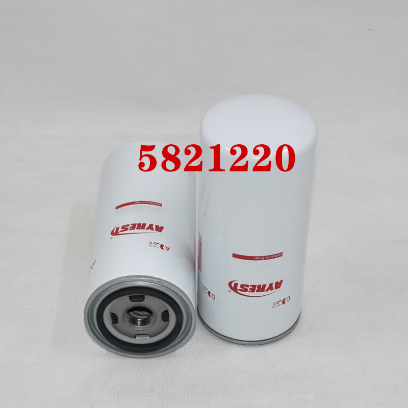 Bomag Roller Hydraulic Filter 5821220 replacement part