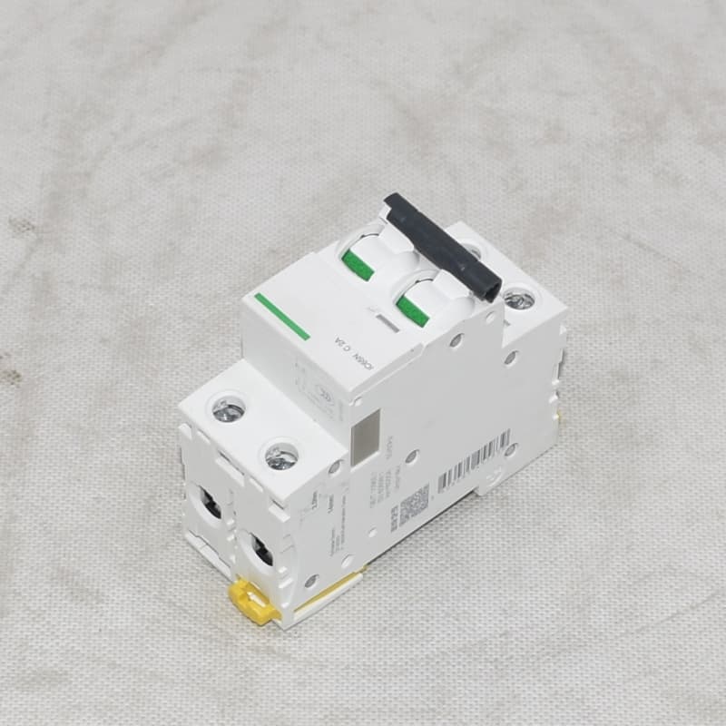 Schneider Electric IC65N 2P C 2A Miniature Circuit Breaker Replacement