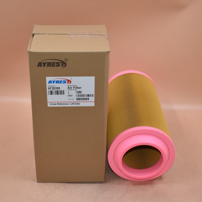 AF26395 Heavy-Duty Air Filter Replacement for Fleetguard Cross Reference