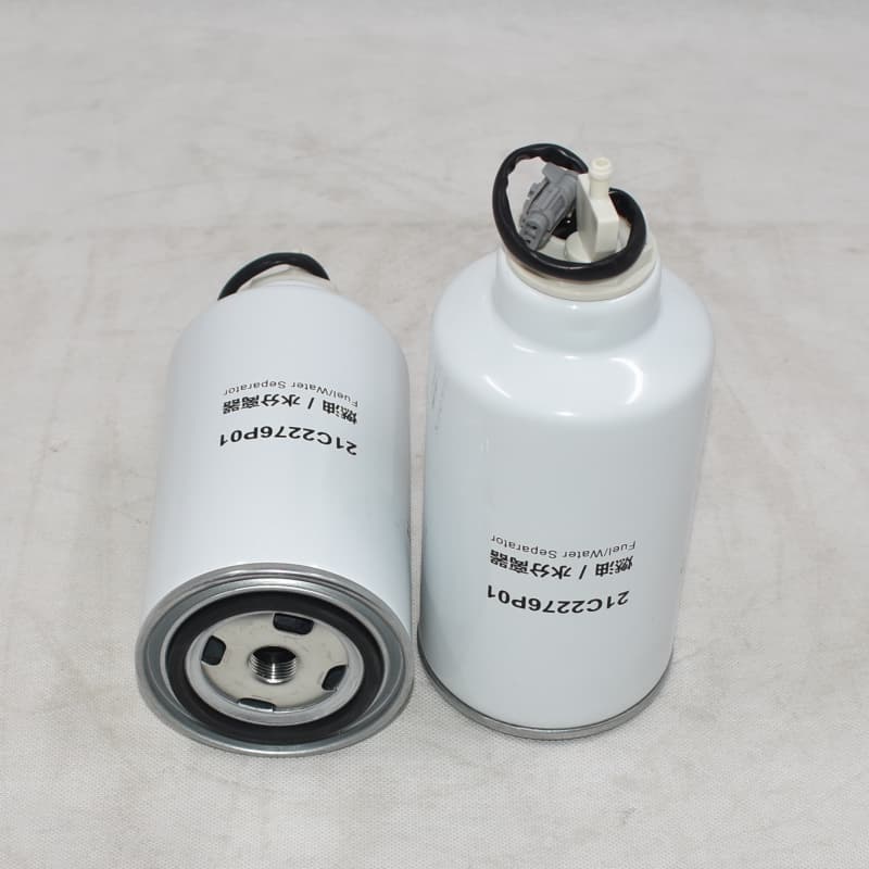 LiuGong 21C2276P01 Fuel Water Separator for CLG9075EES Excavator