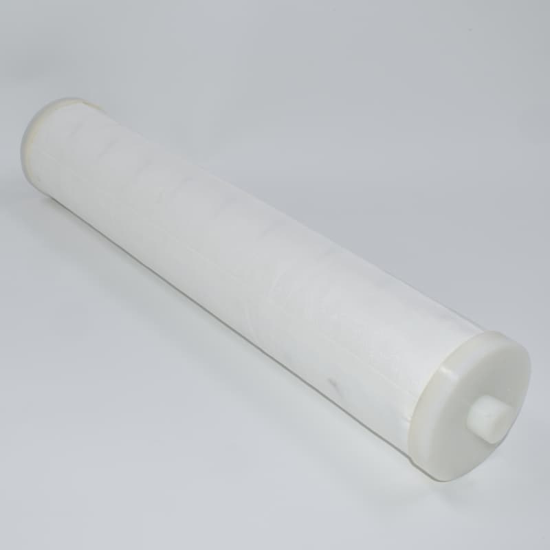 High Efficiency Coalescing Filter Cartridge Diagram