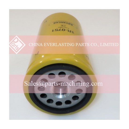 filtro de combustible enroscable de alta eficiencia 1R-0751