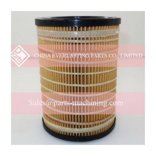 filtro de aceite hidráulico de flujo completo 1R-0735 para tractores