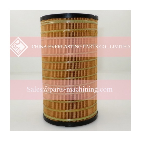 máquina de construcción excavadora filtro hidráulico 1R-0741