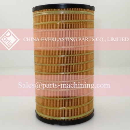 máquina de construcción excavadora filtro hidráulico 1R-0741