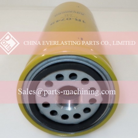 filtro de combustible diesel 1R-0749 uso para CAT
