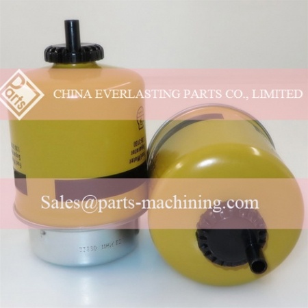 filtro separador de agua y combustible 138-3100