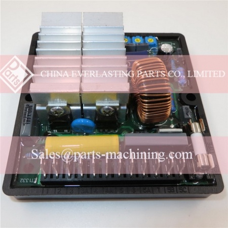 Grupo electrógeno diésel AVR SR7