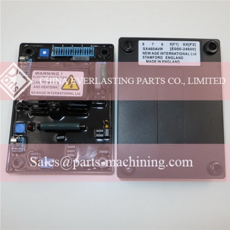 Stamford AVR SX460 regulador de voltaje automático