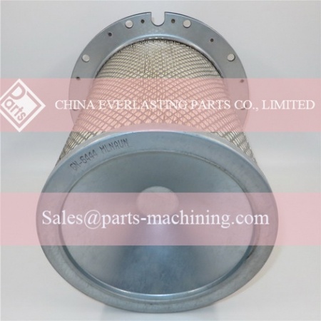máquina gato D353 filtro de aire del motor 6N-6444