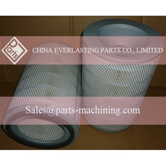 hepa intake filter for buses 7Y-0404