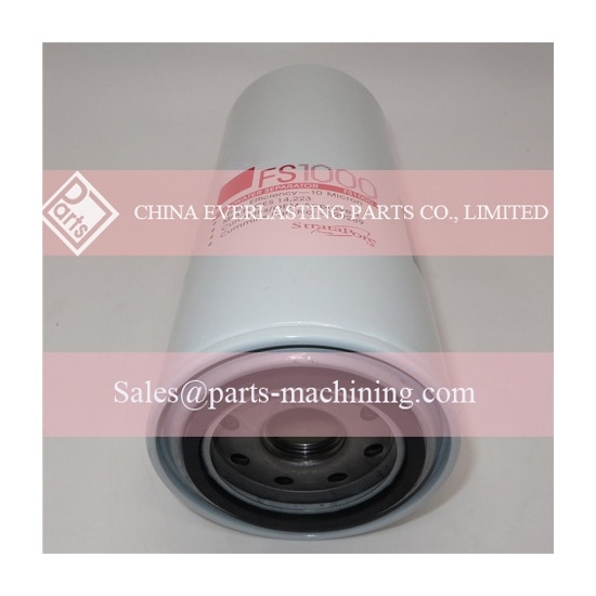 Separador de agua de combustible de motor diésel OEM FS1000