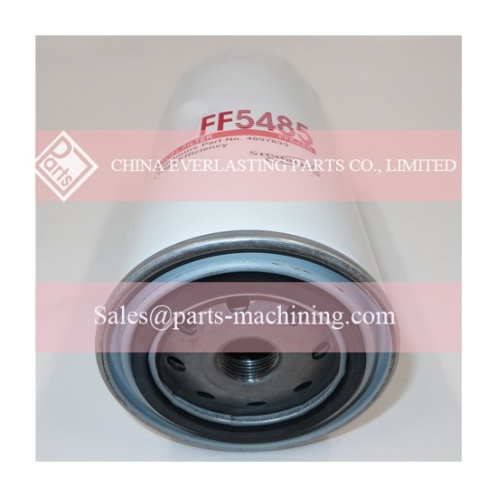 filtro de combustible de motor diesel razonable FF5485