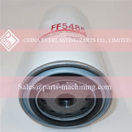 filtro de combustible de motor diesel razonable FF5485