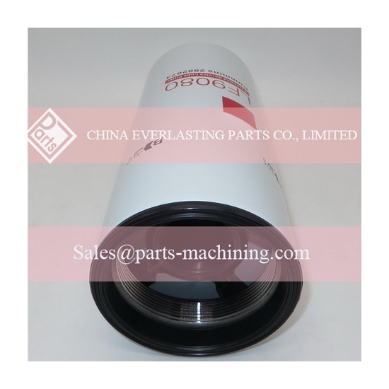 filtro de aceite de camión pesado Fleetguard LF9080