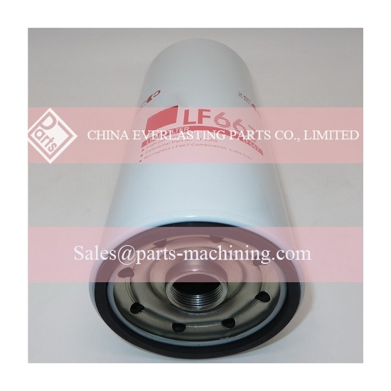 Filtro de aceite de calidad OEM LF667