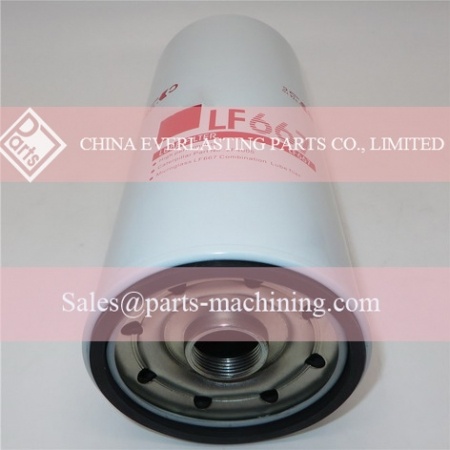 Filtro de aceite de calidad OEM LF667