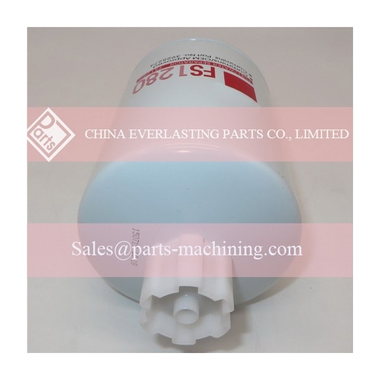 Filtro separador de agua y combustible para motores Cummins FS1280