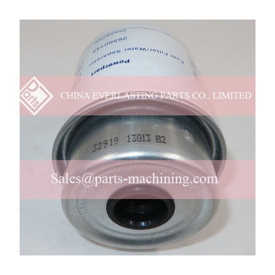 Separador de agua de combustible de generador diésel de la mejor calidad 26560145