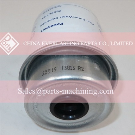 Separador de agua de combustible de generador diésel de la mejor calidad 26560145