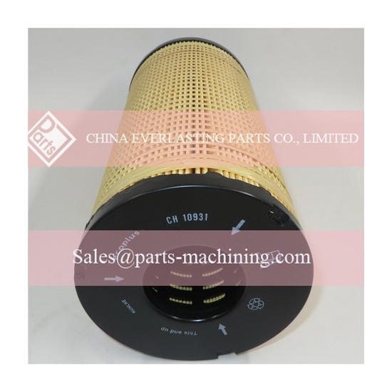 Venta al por mayor, filtro de combustible de calidad OEM CH10931 para motor generador diésel
