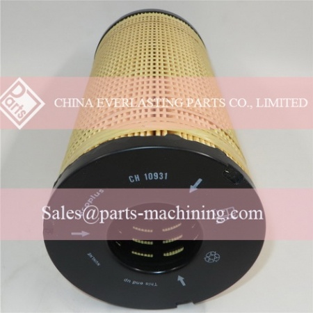 Venta al por mayor, filtro de combustible de calidad OEM CH10931 para motor generador diésel