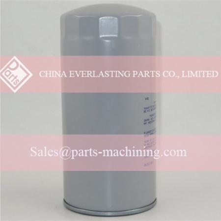 Filtro de aceite de motor iveco 1907570 para equivalente de CASE