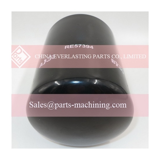 Filtro de aceite de flujo completo para equipos John Deere RE57394