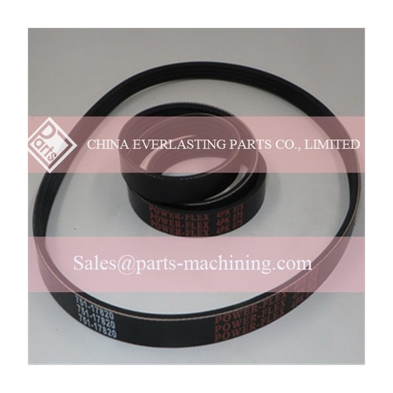 cinturón lister petter fan ok P751-17820