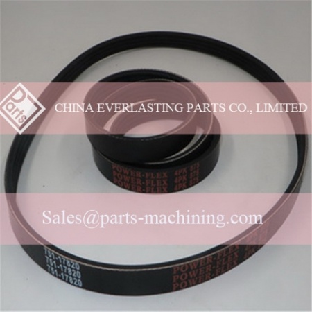cinturón lister petter fan ok P751-17820