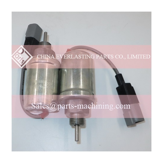 U85206452 perkins generador diesel motor 12V electroválvula 185206451 185206084