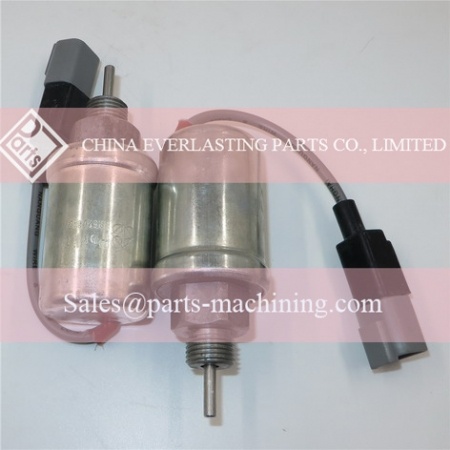 U85206452 perkins generador diesel motor 12V electroválvula 185206451 185206084