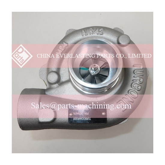 Perkins 1004-2T motor turbocompresor TA3123 2674A076