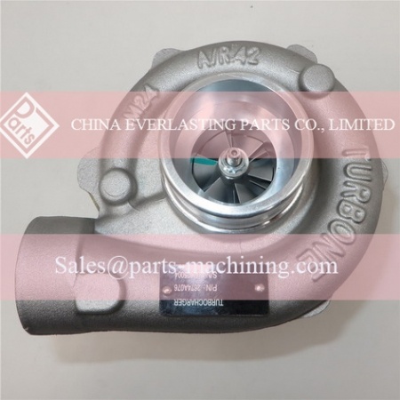 Perkins 1004-2T motor turbocompresor TA3123 2674A076