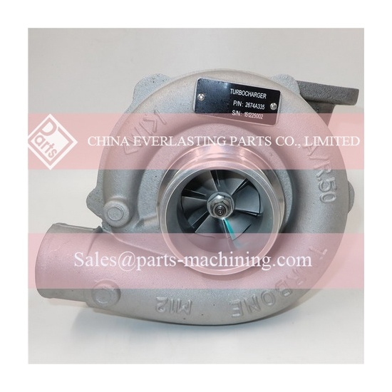 perkins turbo 2674A335