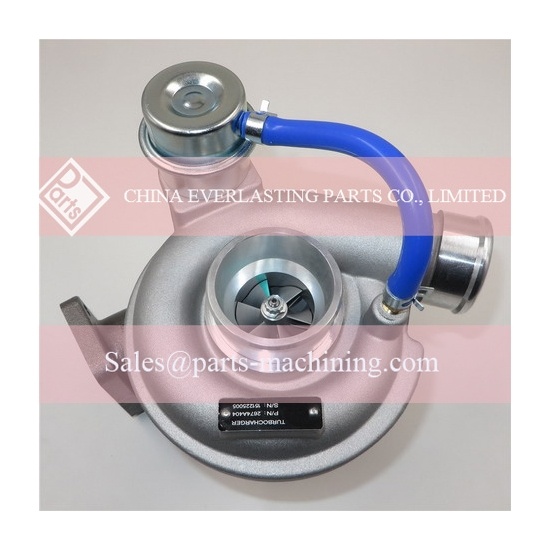 Perkins 1004 piezas del motor 2674A404 turbocompresor GT2556S