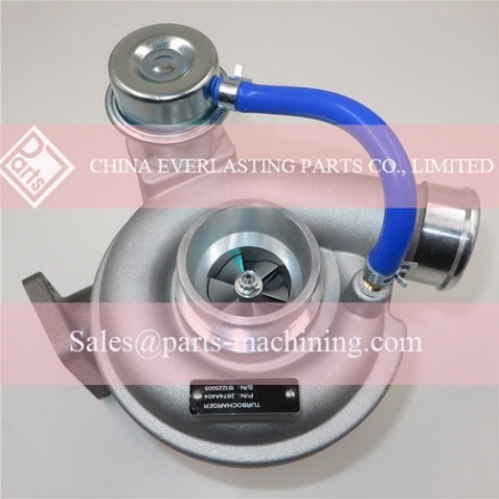 Perkins 1004 piezas del motor 2674A404 turbocompresor GT2556S