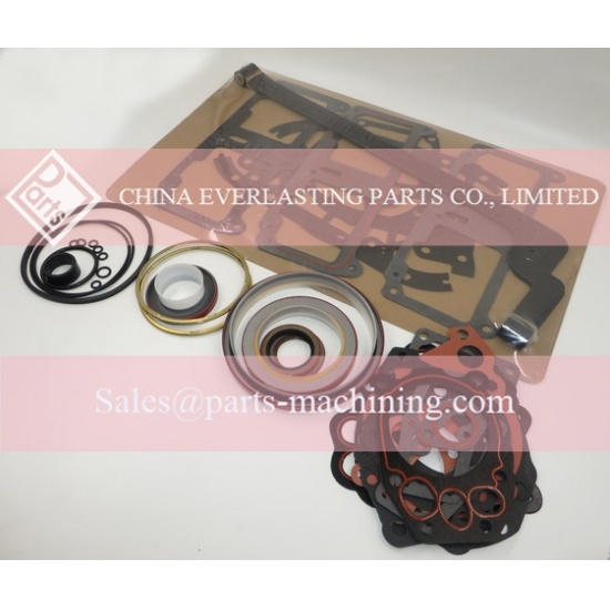 kit de reparación de junta inferior del motor cummins NT855 3801468