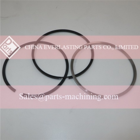 Cummins 6C 6CT 6CTA-8.Juego de anillos de pistón de motor 3L 3802429 3802258