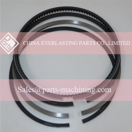 China dongfeng cummins NTA855 anillo de pistón del motor 4089811 3803471 3801755